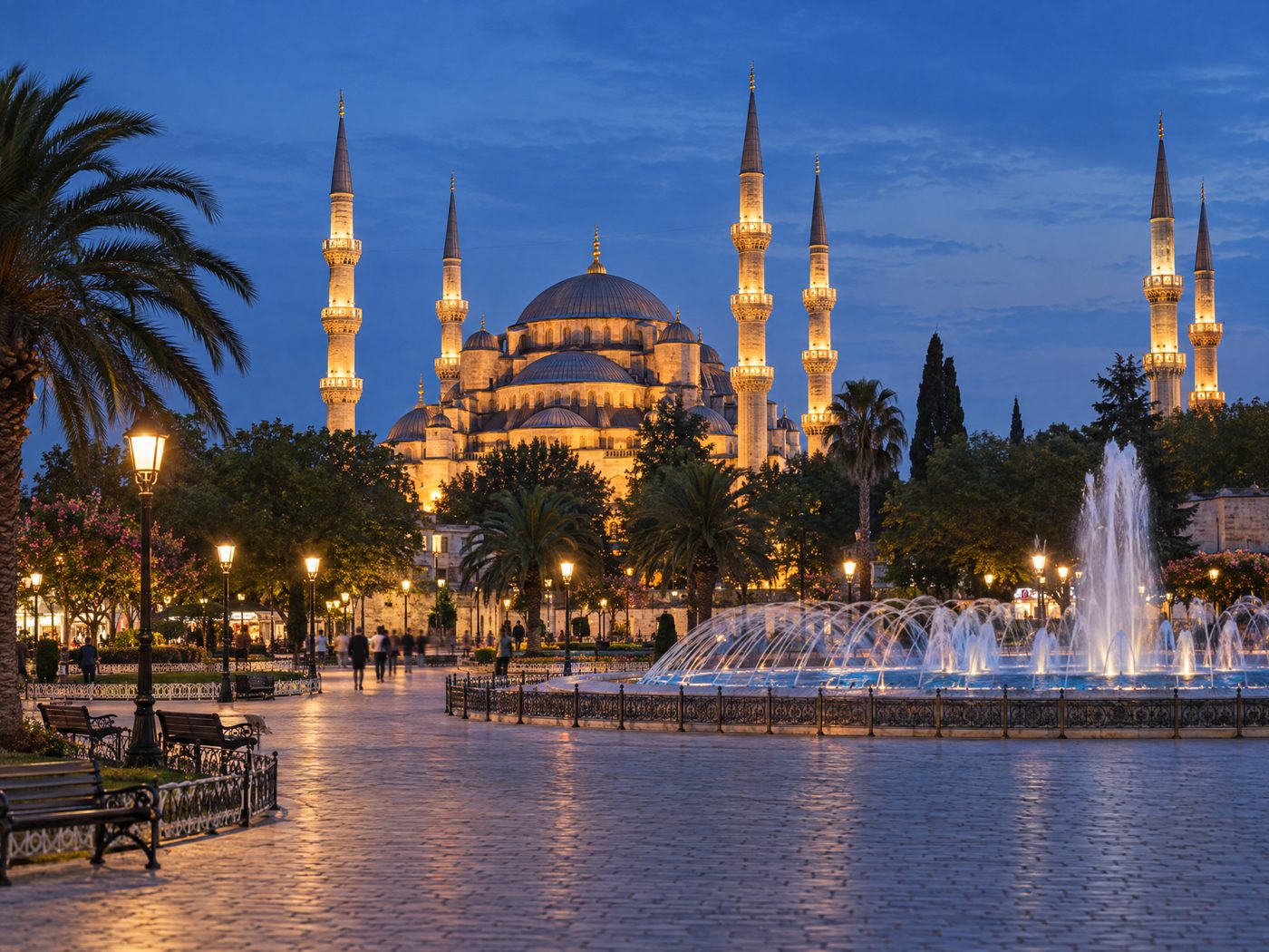 Sultanahmet Meydanı